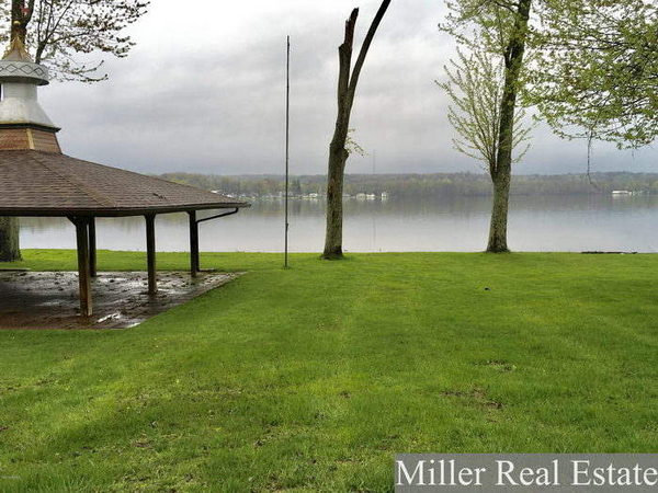 Reids Resort Thornapple Lake (Coles Landing) - From Real Estate Listing (newer photo)